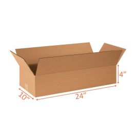 cardboard boxes