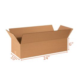 cardboard boxes