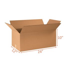 cardboard boxes