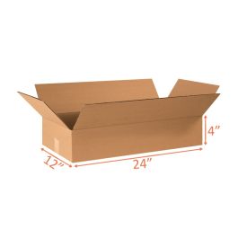 cardboard boxes