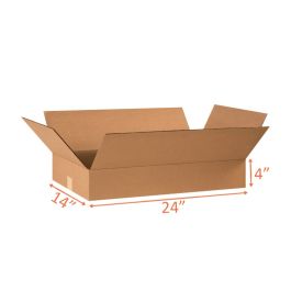 cardboard boxes