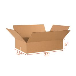 cardboard boxes