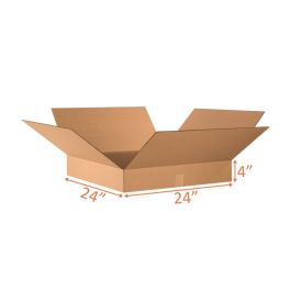 cardboard boxes