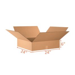 cardboard boxes