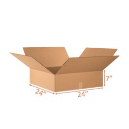 cardboard boxes