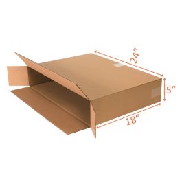 cardboard boxes