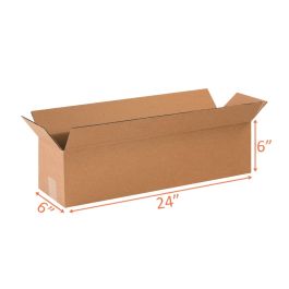 cardboard boxes
