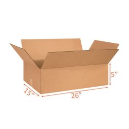cardboard boxes