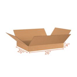 cardboard boxes