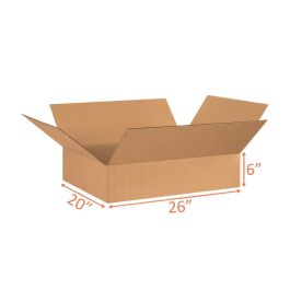 cardboard boxes