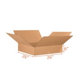 cardboard boxes