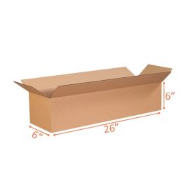 cardboard boxes
