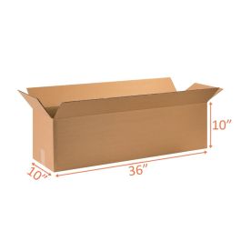 cardboard boxes