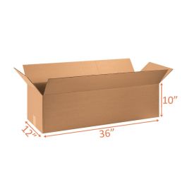 cardboard boxes