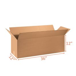cardboard boxes