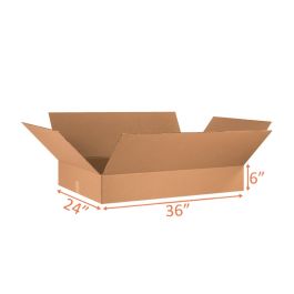 cardboard boxes