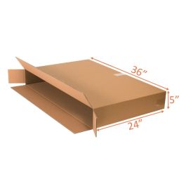 cardboard boxes