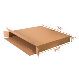 cardboard boxes