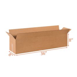 cardboard boxes