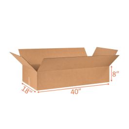 cardboard boxes