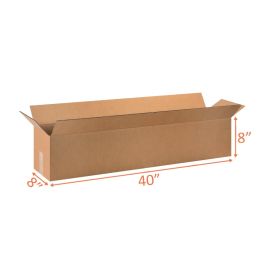 cardboard boxes