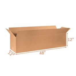 cardboard boxes