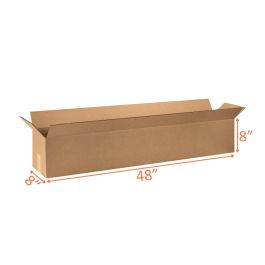 cardboard boxes