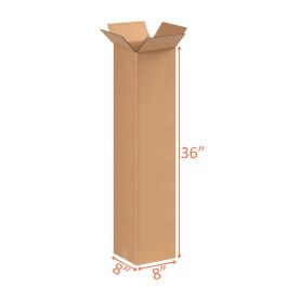 cardboard boxes