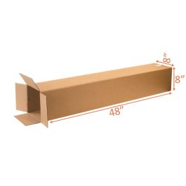 cardboard boxes