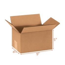 cardboard boxes