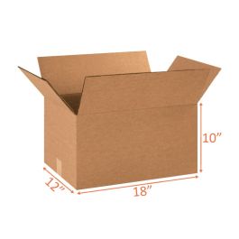 large cardboard boxes