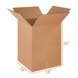big cardboard boxes