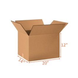 large cardboard boxes