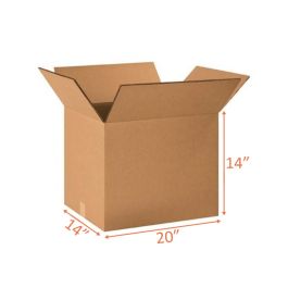 big shipping boxes