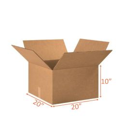 big shipping boxes