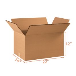 big cardboard boxes