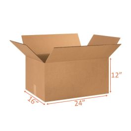 big shipping boxes