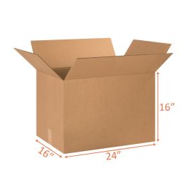 large cardboard boxes