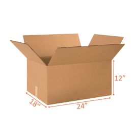 big cardboard boxes