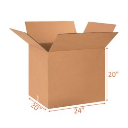 big shipping boxes