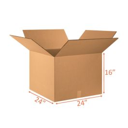 large cardboard boxes