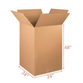 big shipping boxes