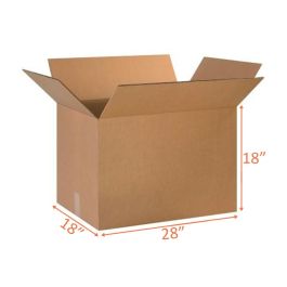 large cardboard boxes