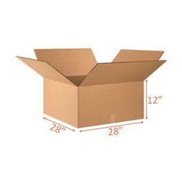 big shipping boxes