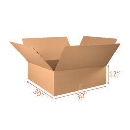 big shipping boxes