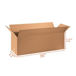 big shipping boxes