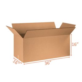 big cardboard boxes