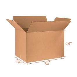 big cardboard boxes