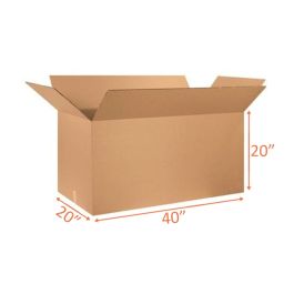 big shipping boxes