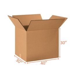 big cardboard boxes
